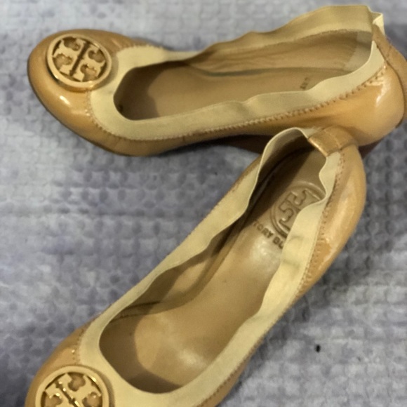 Tory Burch Wedge Heels Shoes